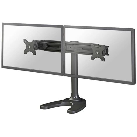 Neomounts FPMA-D700DD support bureau noir double écran (1/5)