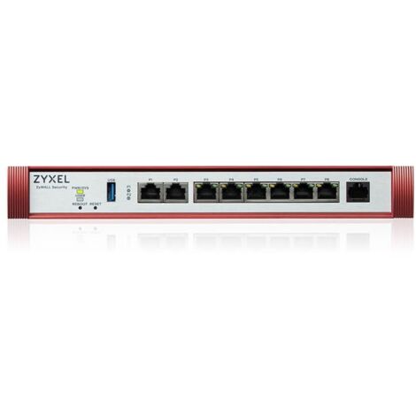 ZyXEL USGFLEX 200H (Device only) Firewall (1/4)
