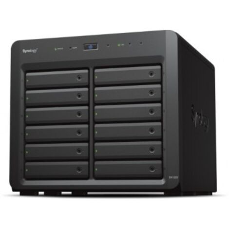 Synology DX1222 Erweiterungseinheit 12-Bay (1/2)