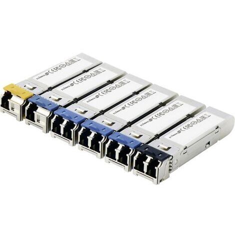 Module transmetteur SFP EDIMAX MG-1000AS1 V2 1x LC (1/3)