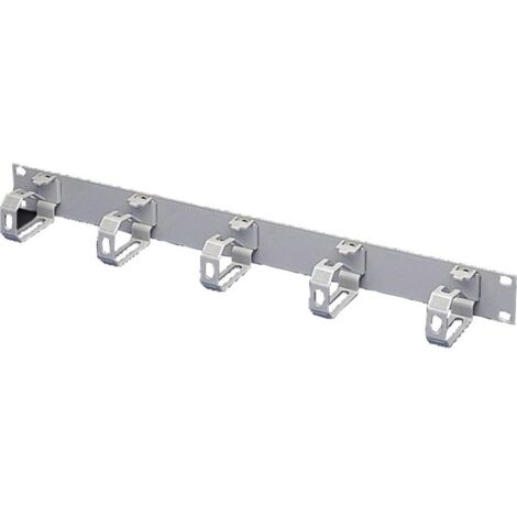 Rittal DK 7159.035 panneau gestion câbles RAL 7035 (1/2)