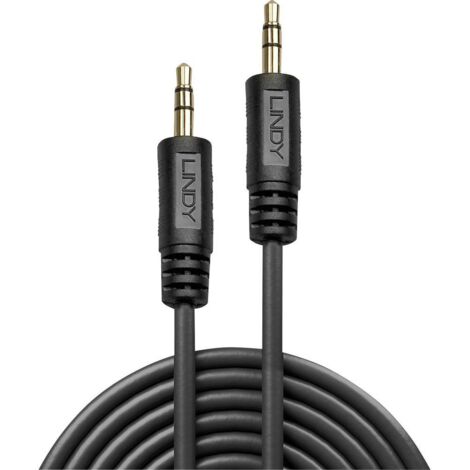 LINDY Audiokabel Stereo 3.5mm3.5mm MM 0.25m (1/3)