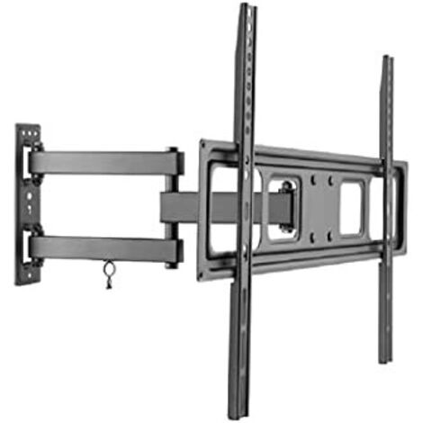 Support d'écran 37 - 70 double bras inclinable et pivotant max. vesa 600x400 jusqu'à 35kgs 650342 (1/5)