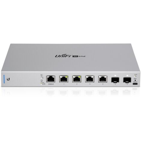 Ubiquiti UniFi US-XG-6POE switch gestion réseau 10G (1/5)