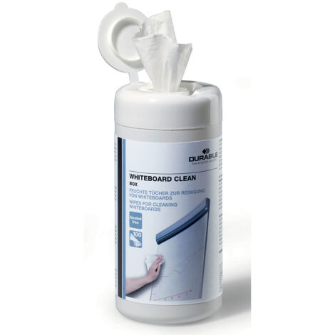Durable Chiffons de nettoyage 575902 130 mm x 180 mm 100 pc(s) Y15600 (1/4)