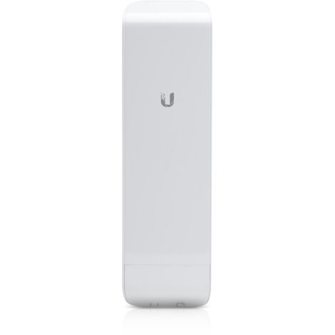 Ubiquiti NanoStation M2 Pont réseau Blanc (1/5)