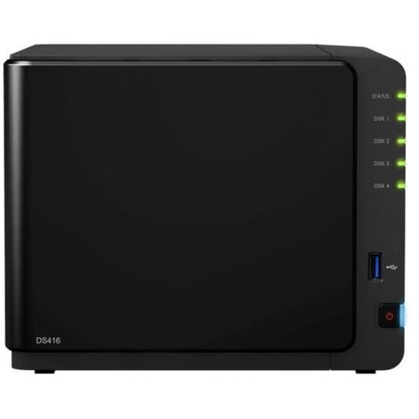Synology RackStation RS3618xs NAS System 12-Bay (1/3)