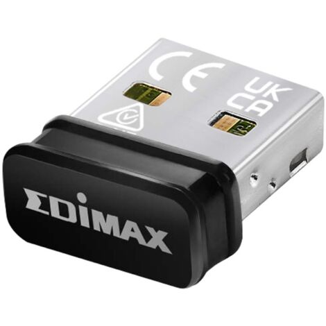 Adaptateur Wi-Fi EDIMAX EW-7811ULC USB 2.0 (1/4)