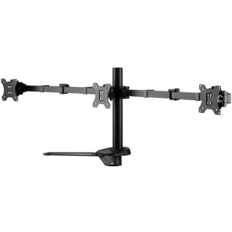 Equip 650125 support écran articulé acier bureau (1/3)