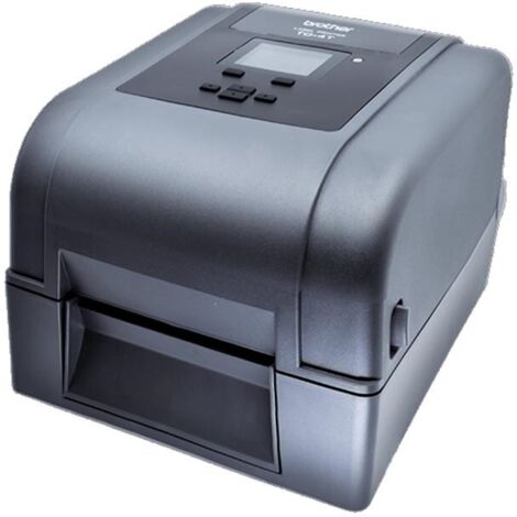 Brother TD4650TNWB imprimante pour étiquettes Thermique direct/Transfert thermique 203 x 203 DPI 203,2 mm/sec Avec fil &sans fil Ethernet/LAN Wifi Bluetooth (1/2)