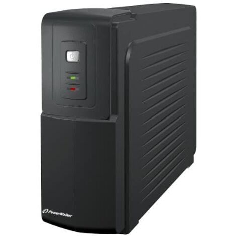 Bluewalker Onduleur Powerwalker VFD 600 offline 2 schuko (10120401) (1/2)