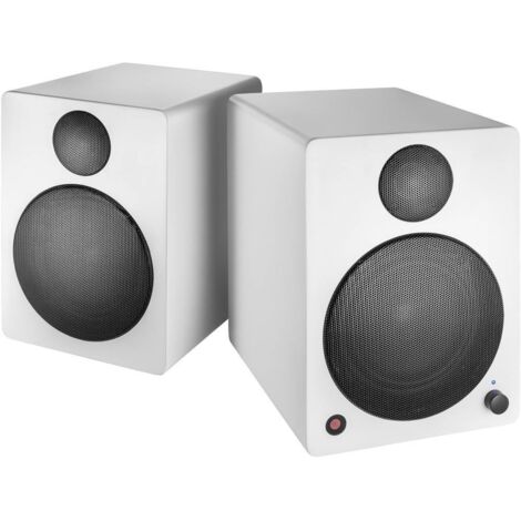 Wavemaster Cube Neo - Kit d'enceintes avec Streaming Câble/Bluetooth 50 W pour TV/PC/T... (1/4)