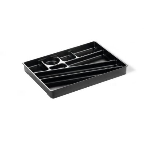 Durable Bac de rangement IDEALBOX PLUS couleur charbon (1/3)