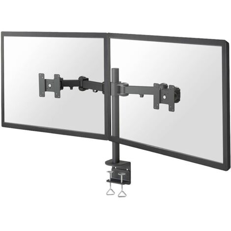 Support de table pour écran Neomounts FPMA-D960D 25,4 cm (10) - 68,6 cm (27) inclinable, mobile, rotatif, extensible (1/5)