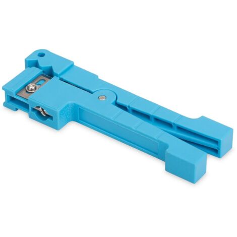 Digitus DN-FO-FS4 pince à dénuder bleu câble 2-6 mm (1/3)