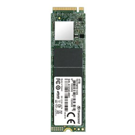 Transcend PCIe SSD 400S M.2 256 Go PCI Express 3D NAND NVMe (1/3)