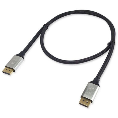 equip câble displayport à displayport 1.4 1m (1/3)