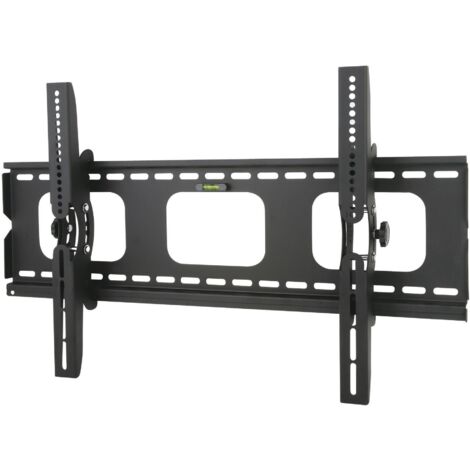 Support mural TV Manhattan 423830 94,0 cm (37") - 177,8 cm (70") inclinable noir R03903 (1/2)