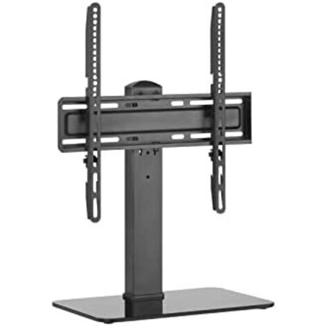 SUPPORT D'ÉCRAN DE TABLE 32- - 55- ROTATION 35 MAX. VESA 400X400 JUSQU'À 40KGS (1/5)