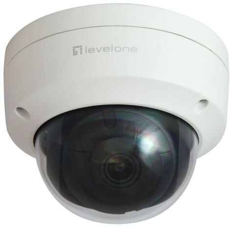 level FCS-3403 Caméra de sécurité IP blanche (1/2)