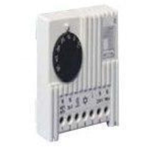 Rittal SK 3110.000 Thermostat plastique dur gris ral 7035 (1/2)