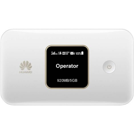 Informatique - Tablette Réseau - CPL Box 4G Huawei Mobile E5785-92c 51071SAP 300 Mbps (1/5)