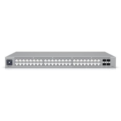 Switch réseau RJ45/SFP+ Ubiquiti Networks UniFi USW Pro Max 48+4 ports Y429323 (1/5)