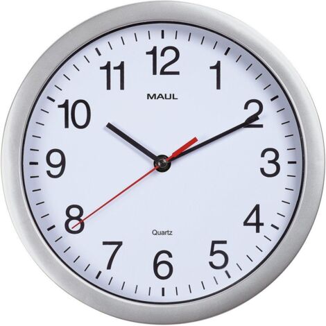 MAUL+HORLOGE+MURALE%2FHORLOGE+QUARTZ+MAULRUN%2C+DIAM%C2%8ATRE%3A+250+MM MARQUE+INCONNUE 9052695 (1/2)
