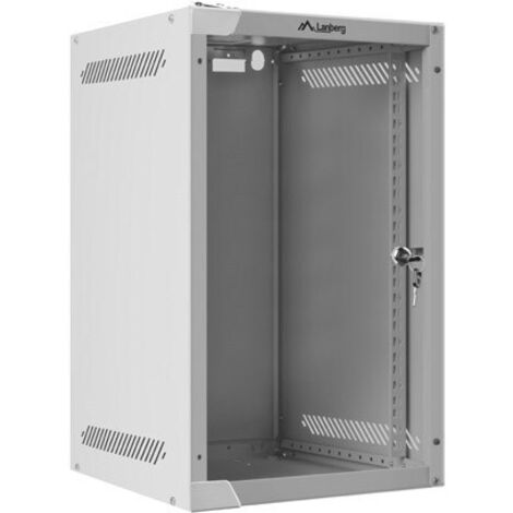 LANBERG Installation Cabinet Rack Hanger 10'' 9U 280X310 Grey (1/5)