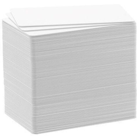 DURABLE Namensschild DURACARD standard 891502 ws 100 St./Pack. (1/2)