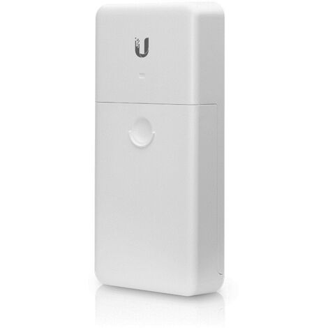 Ubiquiti NanoSwitch Gigabit Ethernet (10/100/1000) Alimentation via Ethernet (PoE) Blanc (1/5)
