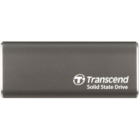 SSD 2TB Transcend ESD265C Portable, USB 10Gbps, Type-C (1/5)