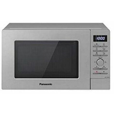 Panasonic NN-J19KSMEPG Micro-ondes Gris 20 L 800 W (1/4)