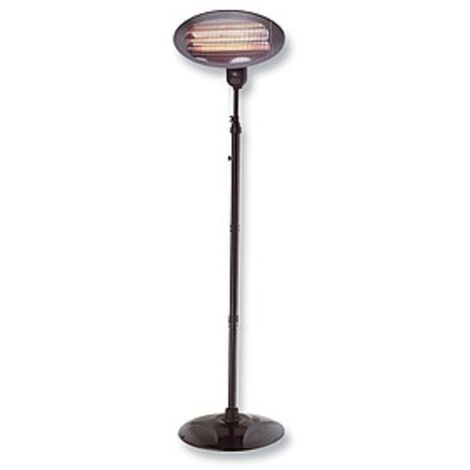 HARTIG + HELLING LAMPE RADIATEUR SUR PIED OLYMPIA 98759 (1/4)
