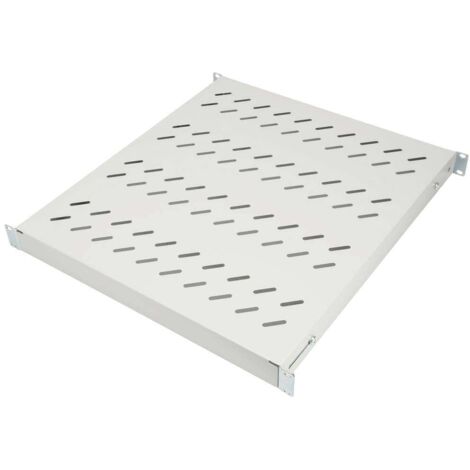 Digitus DN-97646 étagère fixe gris clair pour armoires réseau (1/4)