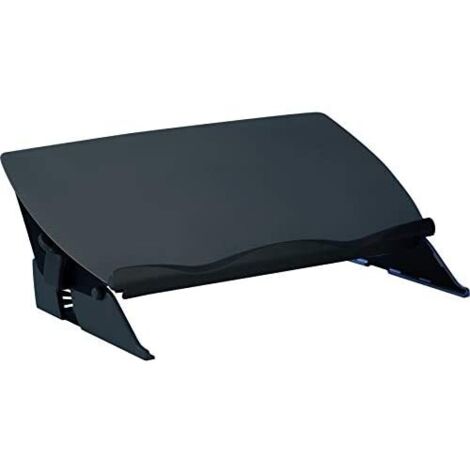 Fellowes Easy Glide porte-document Noir, Gris (1/5)