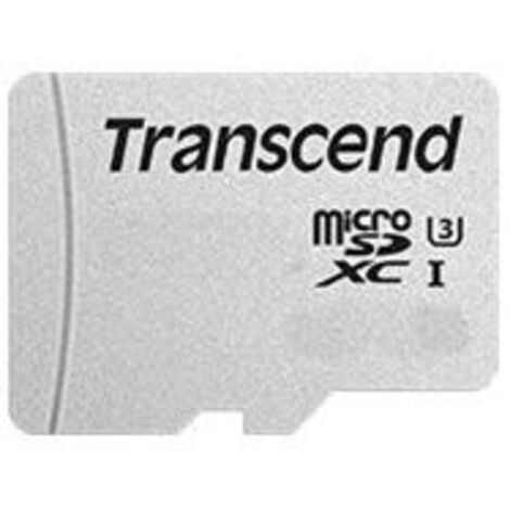 Transcend TS16GUSD300S mémoire flash 16 Go MicroSDHC NAND Classe 10 (1/2)