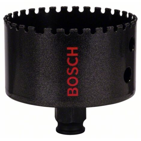 Scie trépan Diamant Céramique Ø76 mm - 2608580319 - Bosch
