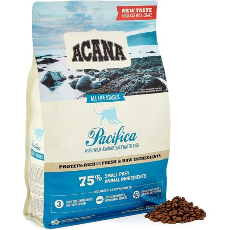 Acana Pacifica Chat 1,8 kg (1/5)