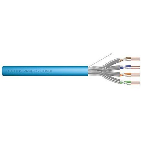 Assmann Cat 6a U-FTP Inst.Cable 100m (1/4)