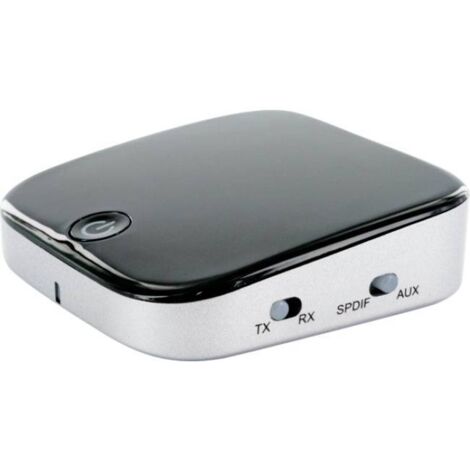 Schwaiger DAR100 513 Emetteur/récepteur de musique Bluetooth® Version Bluetooth: 4.1 10 m batterie intégrée A865472 (1/4)