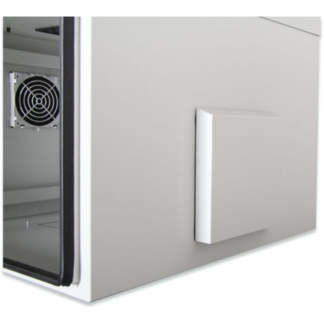 Digitus DN-19 07U-I-OD armoire murale grise robuste (1/3)