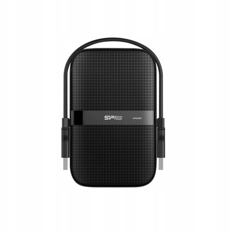 Silicon Power Armor A60 USB3.0 1TB, schwarz