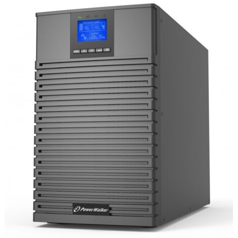 POWER WALKER UPS Online VFI 3000 ICT - Alimentation de secours fiable (1/5)