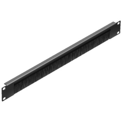 RITTAL 5302202 19 POUCES ACCESSOIRE POUR BOÎTIER 1 UH NOIR (1/4)