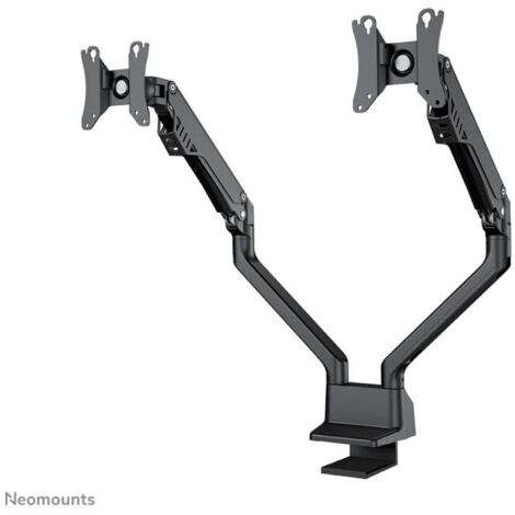 neomounts FPMA-D750DBLACK2 support écran noir bureau (1/4)