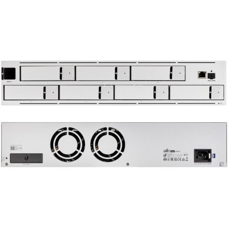 Ubiquiti UNVR-Pro 2U Gris (1/5)