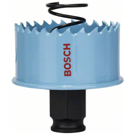 Scie trépan bi-métal Bosch Power Change Plus 51 mm (2") longueur de travail 20 mm (1/5)