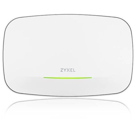 Zyxel NWA210BE 11530 Mbit/s Blanc Connexion Ethernet, supportant l'alimentation via ce port (PoE) (1/5)