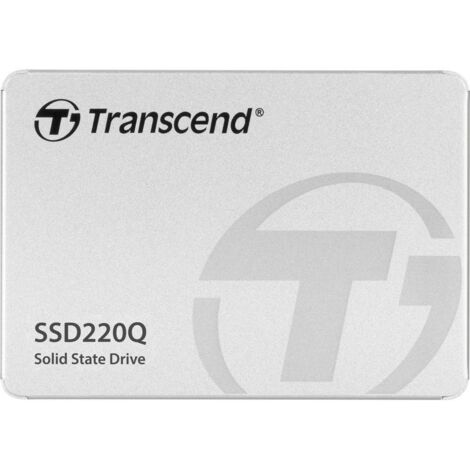 Transcend 2To SATA III 6 Go/s SSD220Q 2.5` TS2TSSD220Q (1/4)